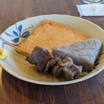 麺乃匠 いづも庵 - 