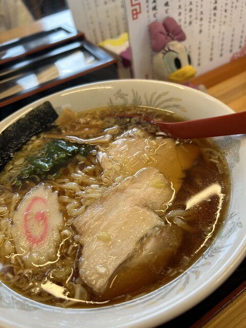 本格手打ち はな善 - 新白河（ラーメン）の写真