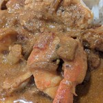 カレーニムチュー - えびカレー