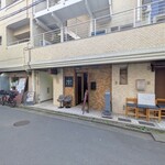 カレーニムチュー - お店外観