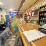 カレーニムチュー - 店内