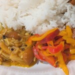 カレーニムチュー - 副菜