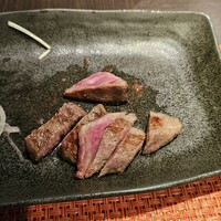銀座のステーキ 銀座本店 - 