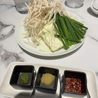 博多もつ鍋 やま中 博多店 - 