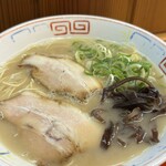 山下中華そば - 