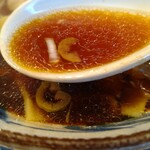 中華そば 鴨福 - 