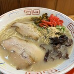 山下中華そば - 