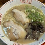 山下中華そば - 