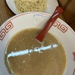 山下中華そば - 