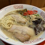 山下中華そば - 