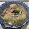 鯛塩そば 灯花 アトレ上野店