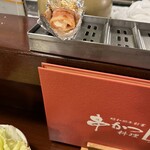 串カツ 天満 七福神 - 