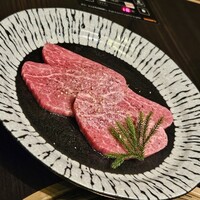 焼肉 銀座コバウ 特別室 - 