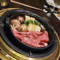 焼肉 銀座コバウ 特別室 - 