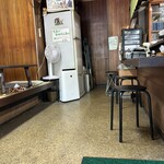 二葉食堂 - ☆内観②