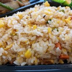 点心・惣菜 KASEI - 中華弁当（税込：702円）