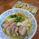 麺工房 えんたく - 