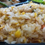 点心・惣菜 KASEI - 中華弁当（税込：702円）