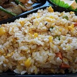 点心・惣菜 KASEI - 中華弁当（税込：702円）