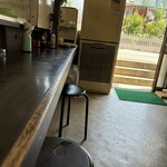 二葉食堂 - ☆内観①