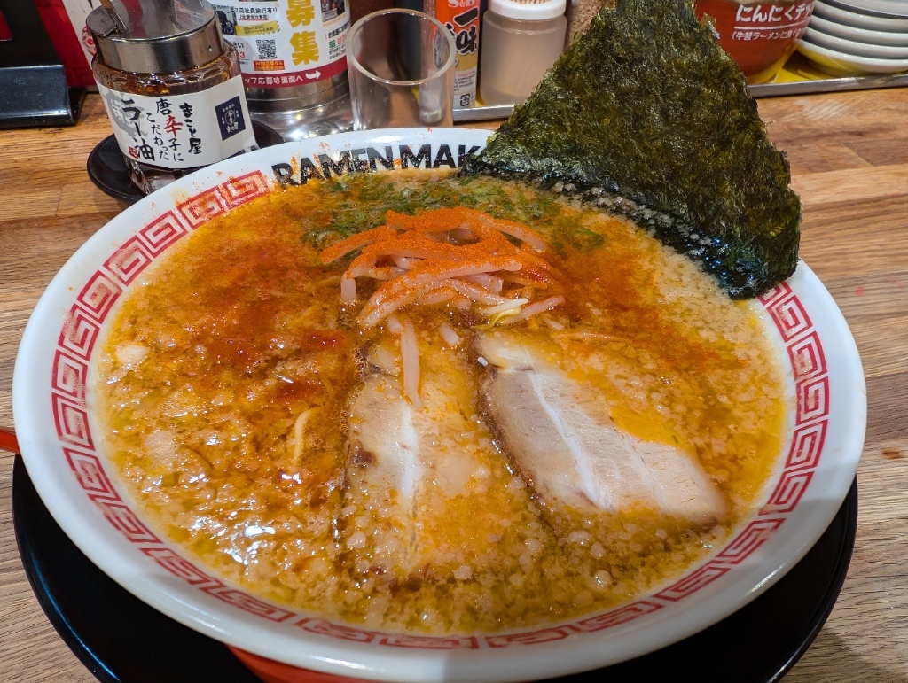写真 : ラーメン まこと屋 天理田井庄町店 - 天理/ラーメン | 食べログ