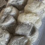 高橋の酒まんじゅう - 高橋の酒まんじゅう　@130円