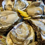 栄寿司 - 生牡蠣 時価