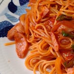 コーヒーハウス ラム - ナポリタン✨