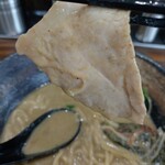 貝ガラ屋 - チャーシュー　美味すぎた