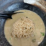 貝ガラ屋 - 貝飯ダイブ〜( ﾟдﾟ )ｸﾜｯ!!