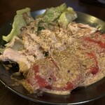 鶏一 - 棒々鶏サラダ