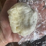 高橋の酒まんじゅう - 掌にのるサイズ