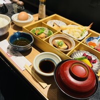 銀座米料亭 八代目儀兵衛 - 