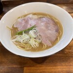 トーキョーラーメン 麺と夢 - 