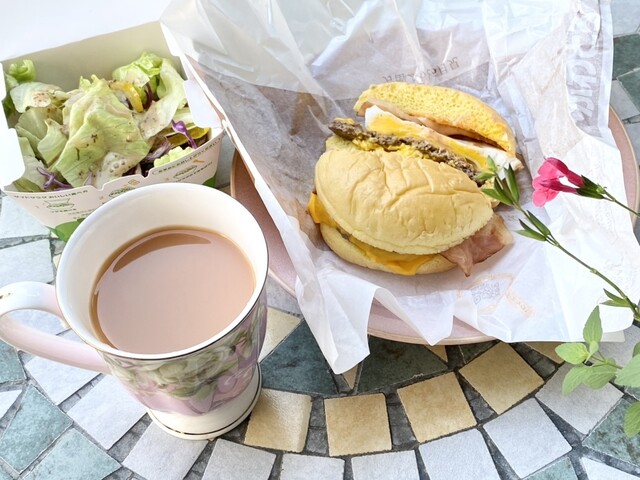 マクドナルド 酒田こぴあコープ店 - 酒田（ハンバーガー）の写真