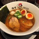 らーめん 鶏喰 - 特製鶏と鰹の醤油らーめん