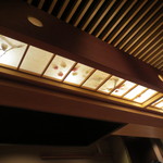 恵比寿　くろいわ - 今回は梅が迎えてくれました。