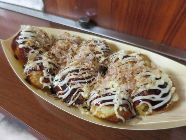 Takoyaki