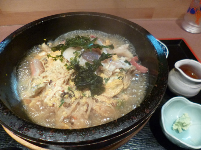 季節限定三沢ホッキ丼 ﾉ By 立花立夏 モモズイザカヤ 福 Momo S Izakaya 福 Huku 旧店名 ふく田 三沢 居酒屋 食べログ