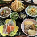 和食だんらん　栞 - 