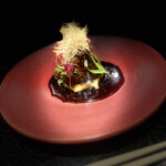 銀座嘉禅 - 漢方豚の酢豚