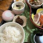 和食だんらん　栞 - 