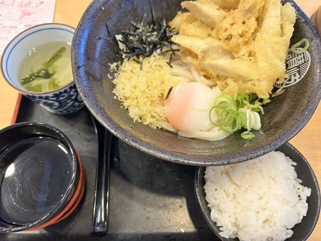 讃岐屋 紙屋町店 - 紙屋町西/うどん | 食べログ