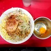 ラーメン二郎 越谷店 