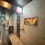 鉄板焼じろう - 外観①