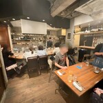 鉄板焼じろう - 店内