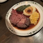 ロウリーズ・ザ・プライムリブ 恵比寿ガーデンプレイス店 - 