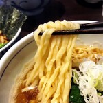 櫻井中華そば店 - 【平日限定】煮干中華そば