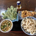 田舎うどん てつ - 