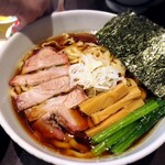 櫻井中華そば店 - お子様中華そば